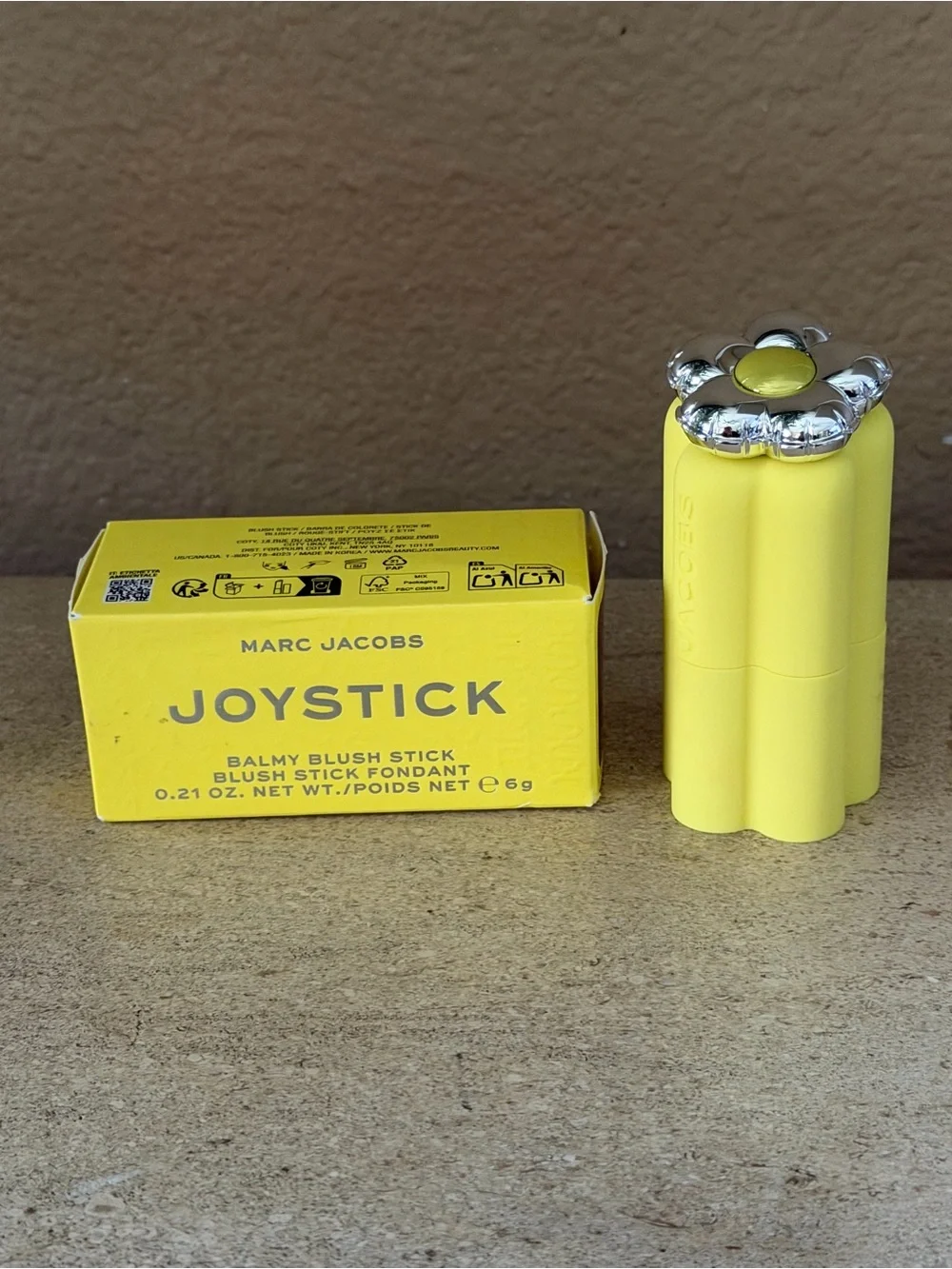 Marc Jacobs Joystick balmy blush stick- 410 Freaks and Cheeks
